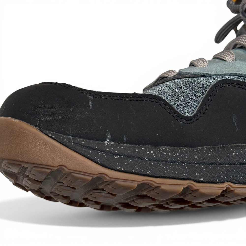 Lems Trail Blazer Thunder LEMS810 Mens 15 Zero Drop Wide Toe Box Hiking Shoes - Picture 7 of 11